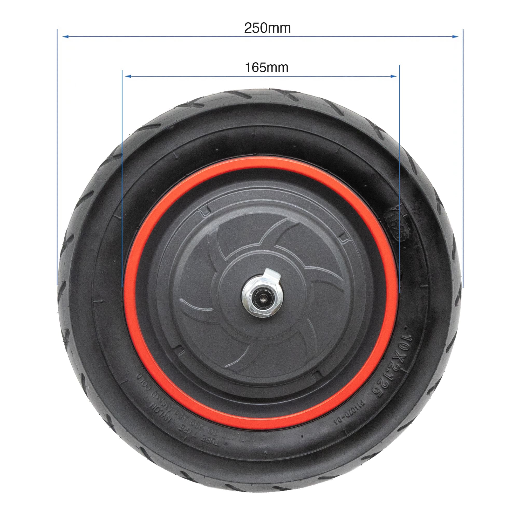 Silnik 36V 250W Navee N20 — zdjęcie 2