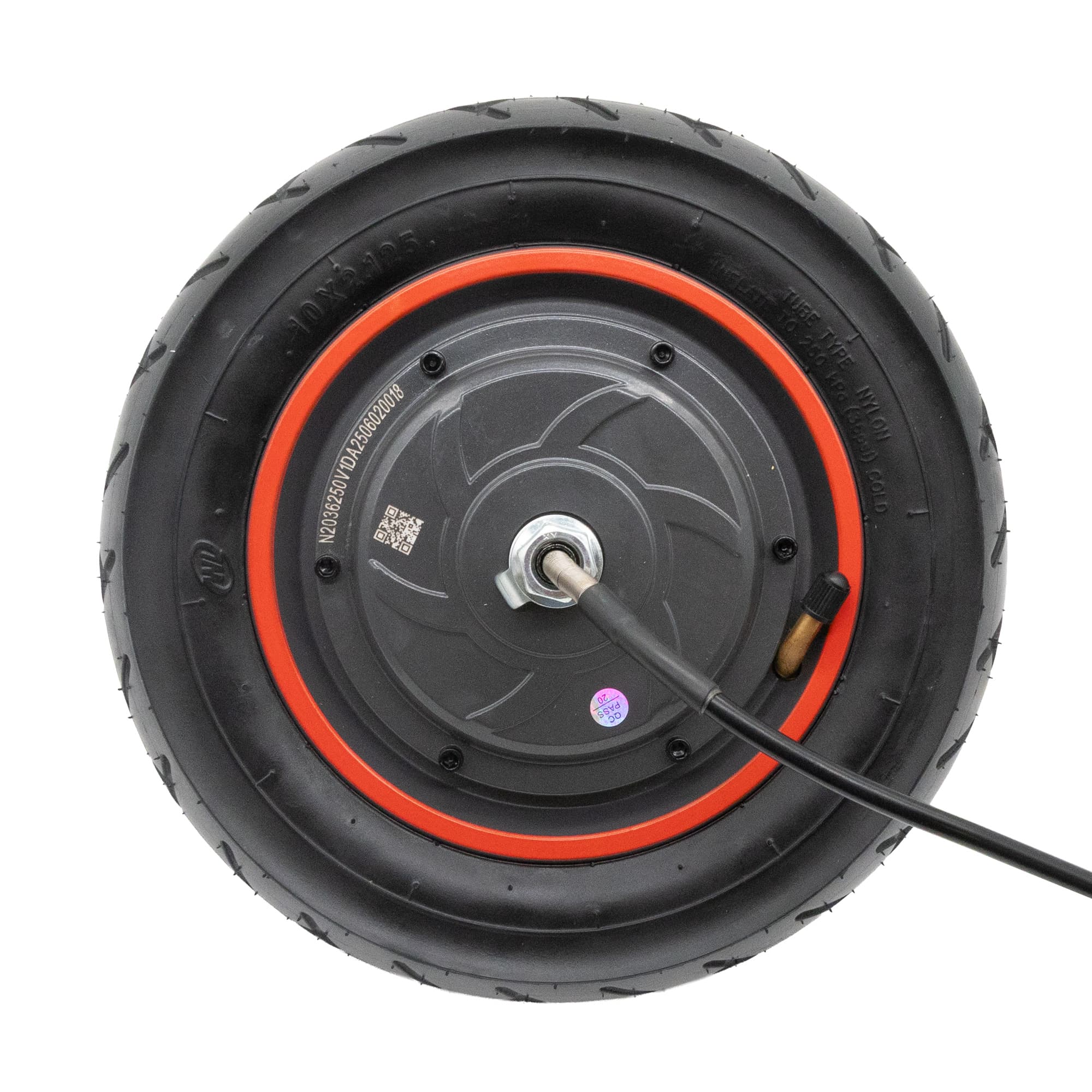 Silnik 36V 250W Navee N20 — zdjęcie 4