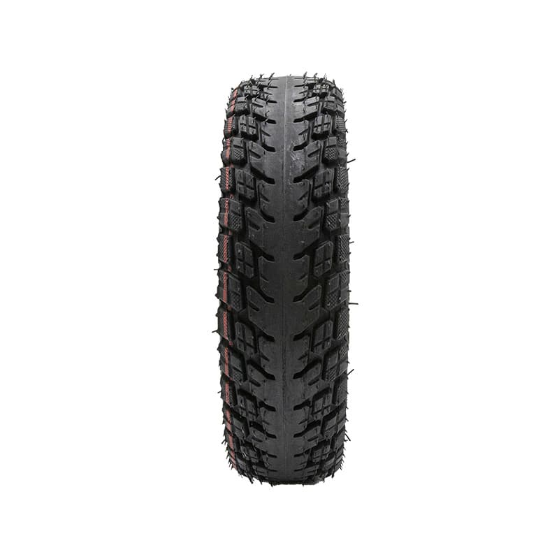 Opona bezdętkowa off-road 60/70-6,5 z żelem i zaworem — zdjęcie 4