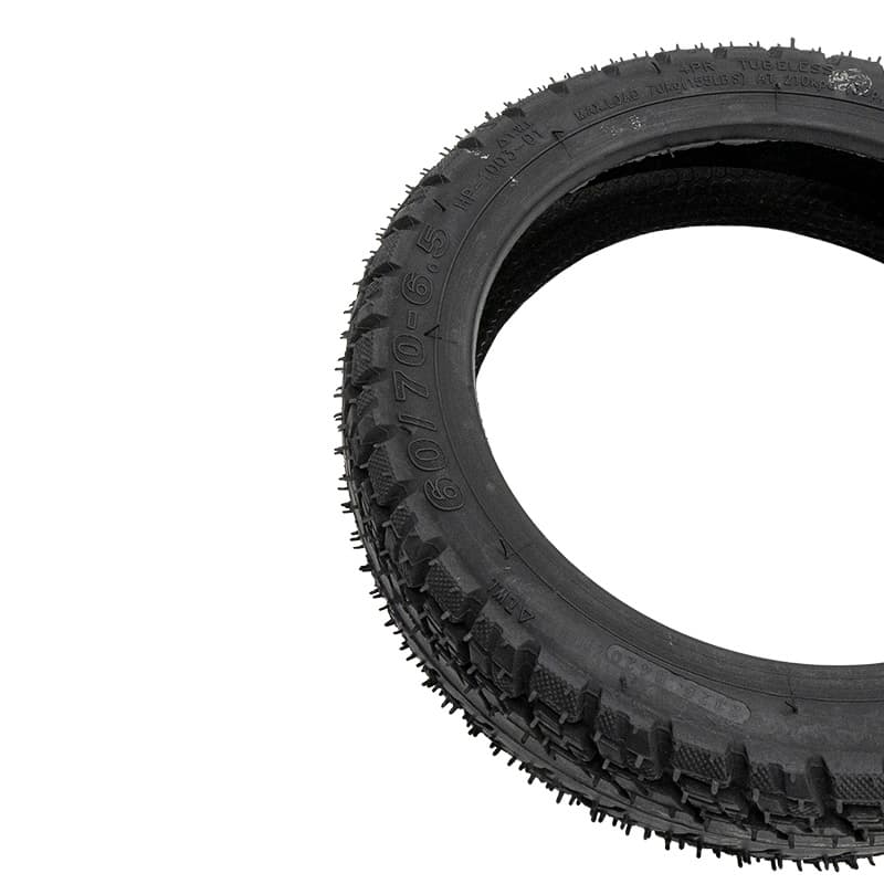 Opona bezdętkowa off-road 60/70-6,5 z żelem i zaworem — zdjęcie 5