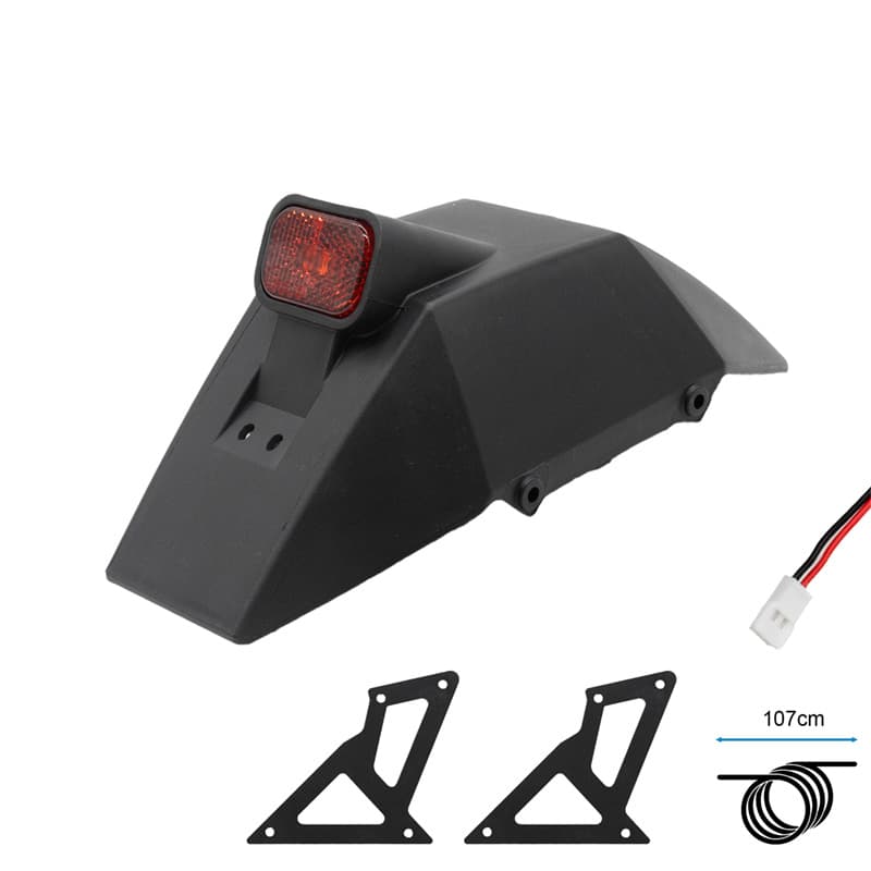 Błotnik tylny do Smartgyro Raptor Dual Evo