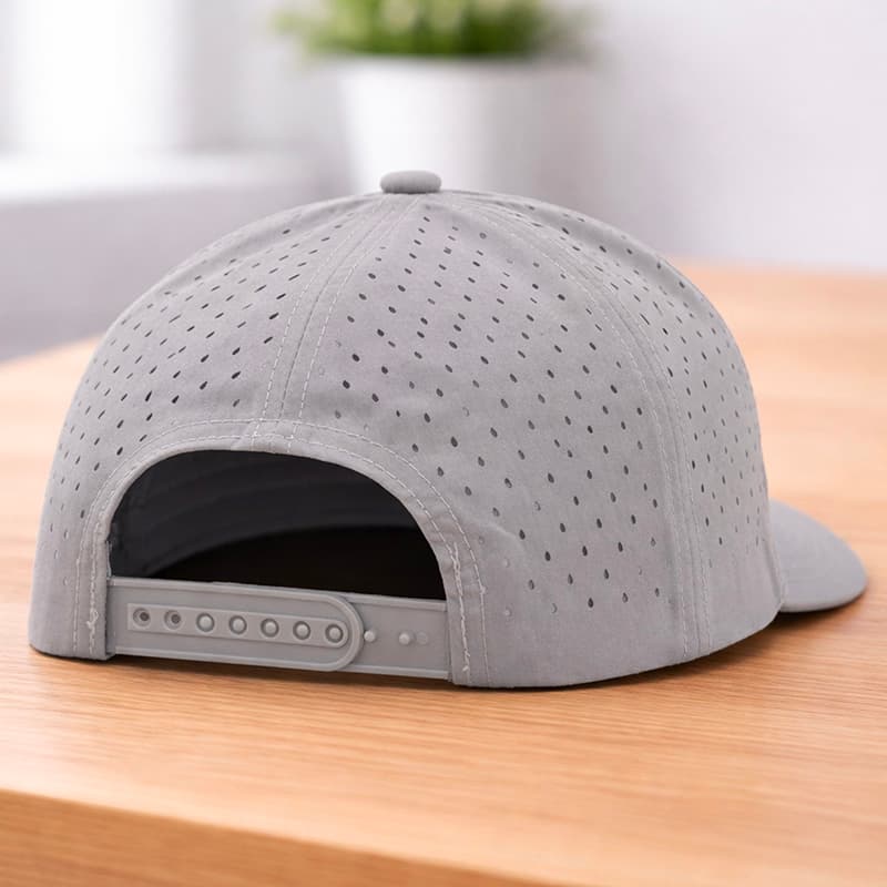 Czapka 360 szara — zdjęcie 5