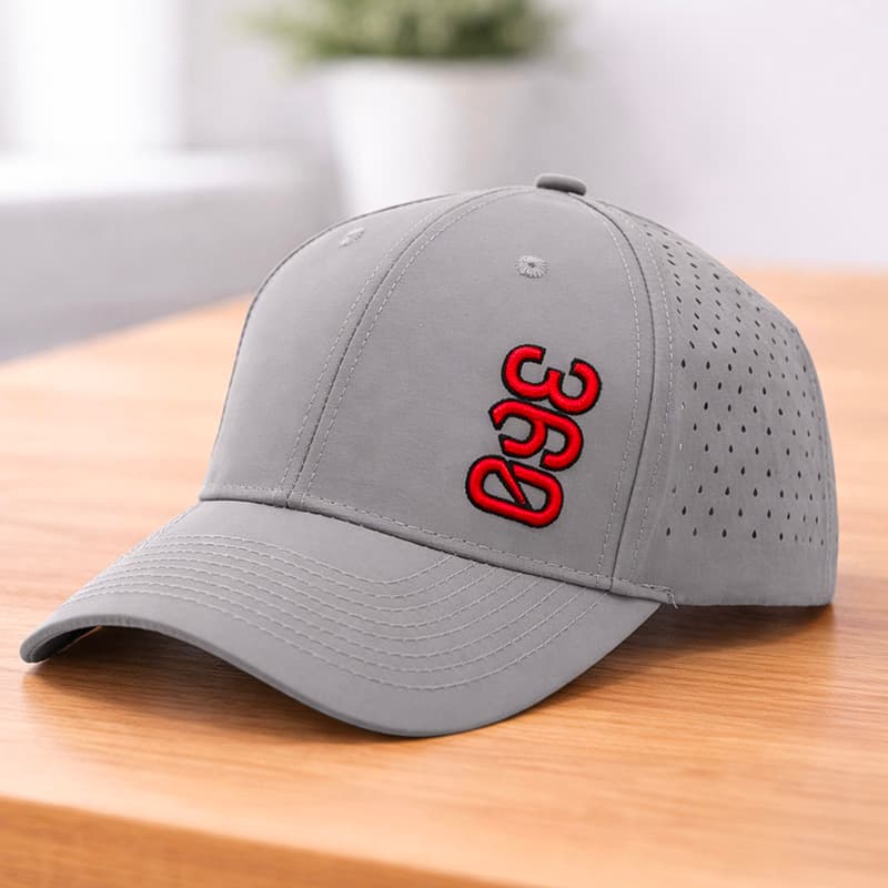 Czapka 360 szara — zdjęcie 11