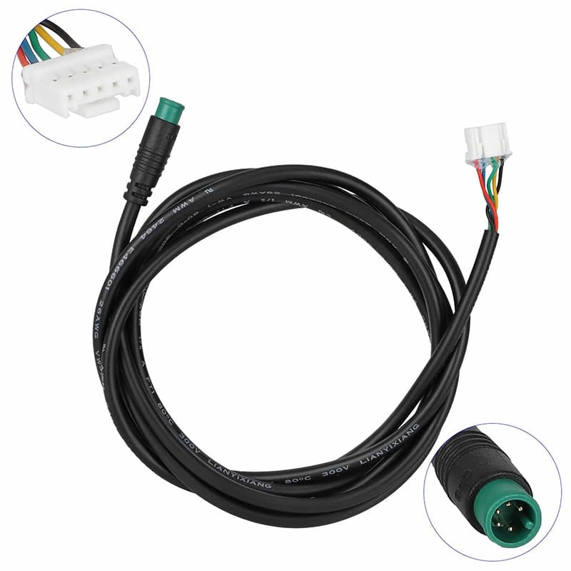 Kabel bus sterownika i panelu LCD do Xiaomi 5 — zdjęcie 4