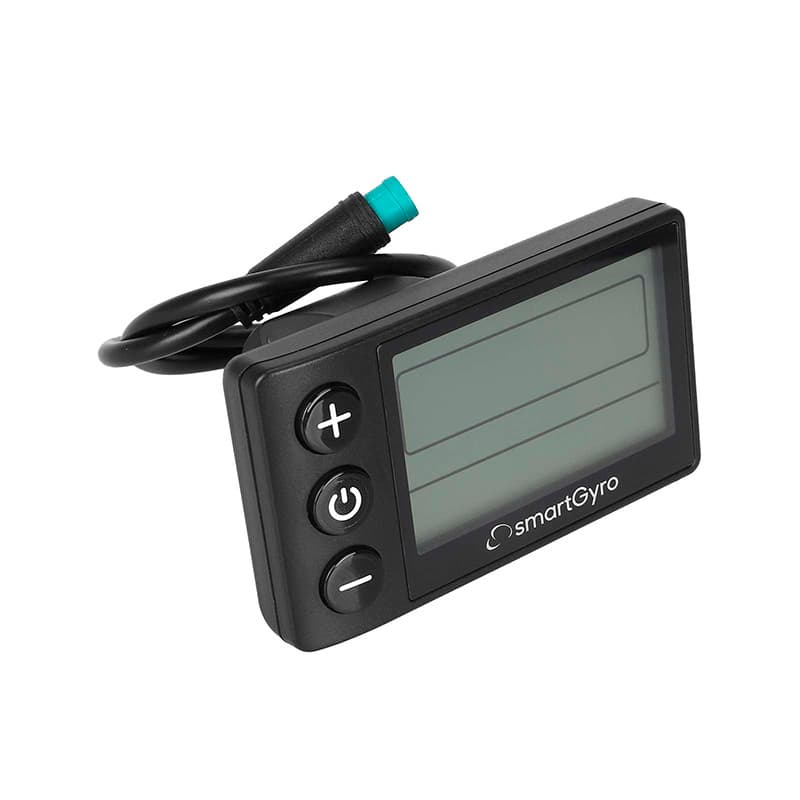 Wyświetlacz S866 z wodoodpornym kablem połączeniowym z portem USB SmartGyro — zdjęcie 5