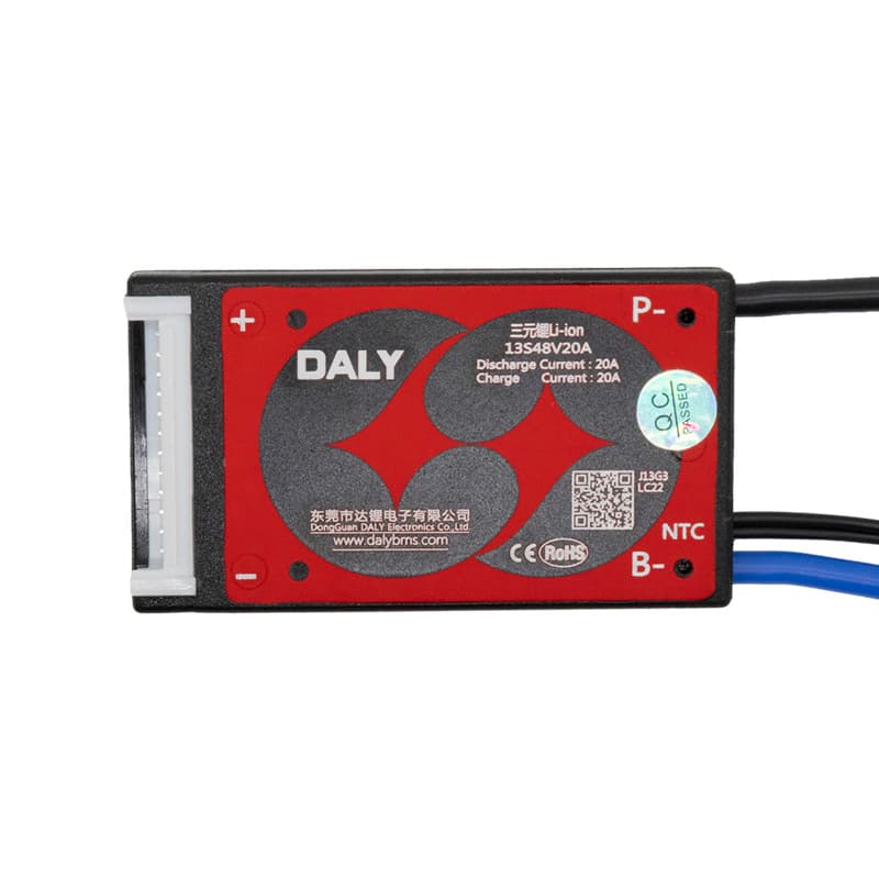 BMS 13S 48V 20A [DALY] nowej generacji — zdjęcie 3