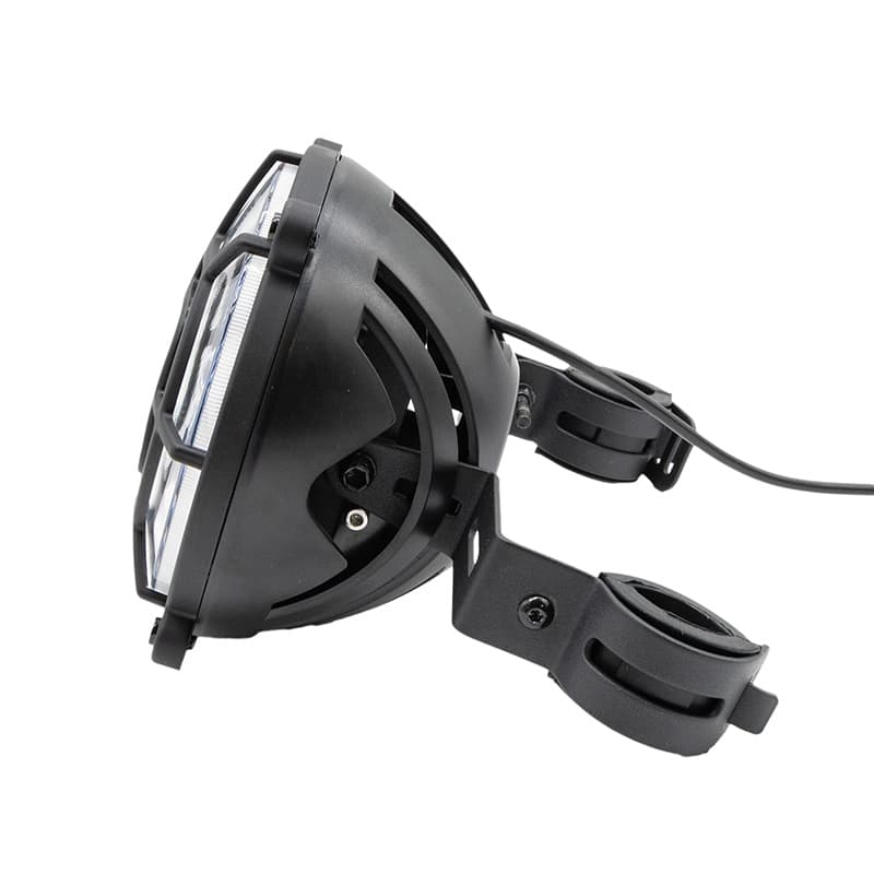 Lampa przednia Commando/Navy — zdjęcie 2