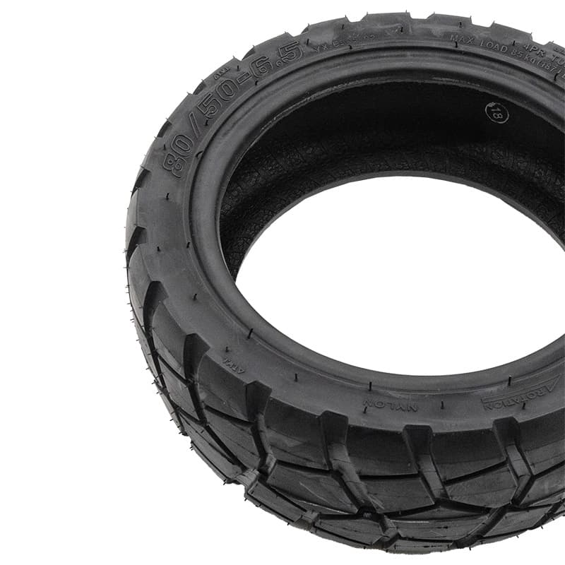 Opona bezdętkowa 80/50-6,5 Ewheel Rhinotrack Runflat — zdjęcie 5