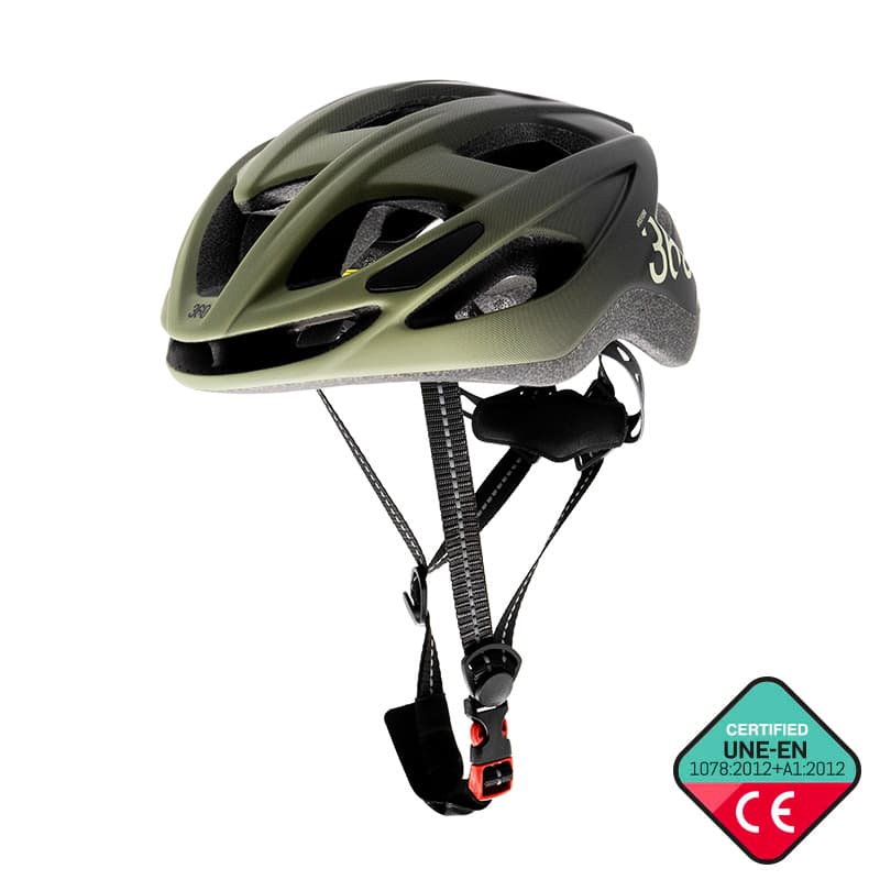 Zyclon Sport – zielony/czarny
