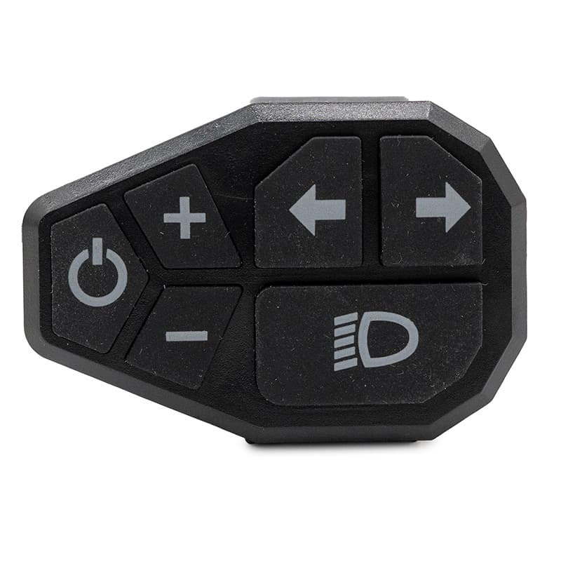 Panel przycisków wodoodporny z kablem Ecoxtrem M41 — zdjęcie 4