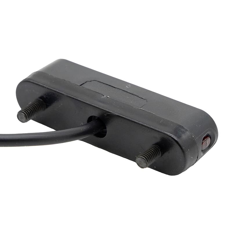 Lampa tylna ze złączem SM 3-pin Ecoxtrem M41 — zdjęcie 2