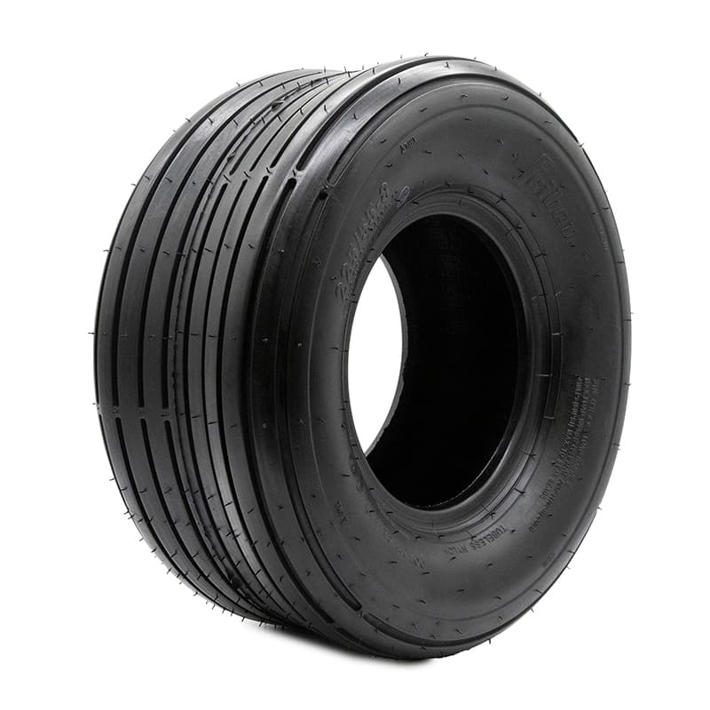 Opona bezdętkowa 18x9,5-8 / 225/55-8 gładka [Feiben]