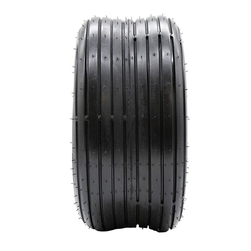 Opona bezdętkowa 18x9,5-8 / 225/55-8 gładka [Feiben] — zdjęcie 4