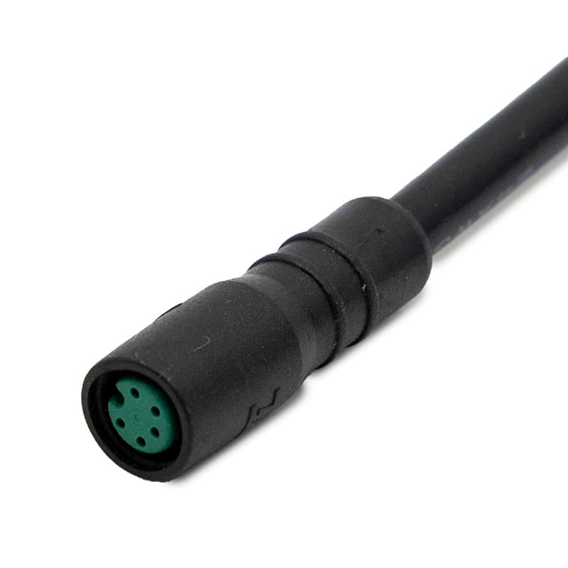 Kabel wyświetlacza/złącze wodoodporne Navee N65 — zdjęcie 2