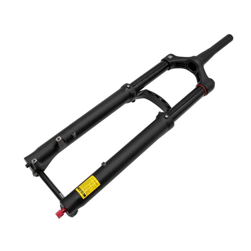 Widelec amortyzowany Exsho 29” skok 160mm Ø 36mm Zephir PLUS — zdjęcie 4