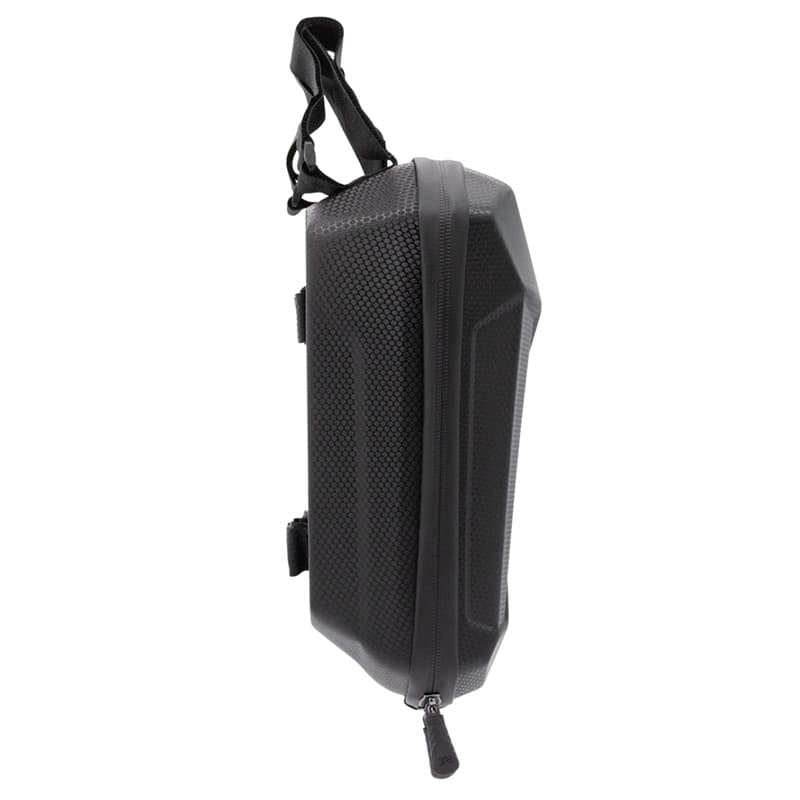 Torba deluxe eRIDER360 3L – szaro-czerwona — zdjęcie 3