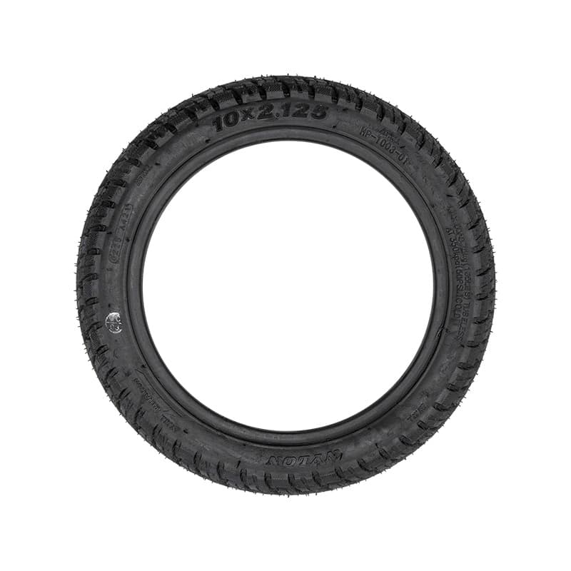 Opona bezdętkowa off-road 10x2,125-6 — zdjęcie 3