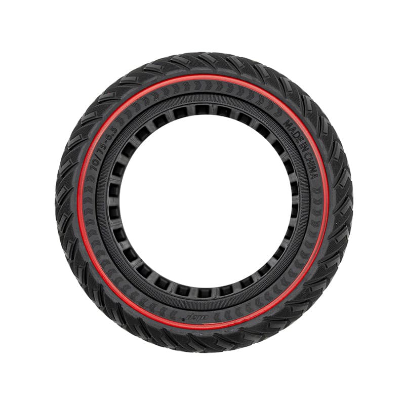 Koło pełne off-road 70/75-6,5 z czerwoną linią — zdjęcie 3