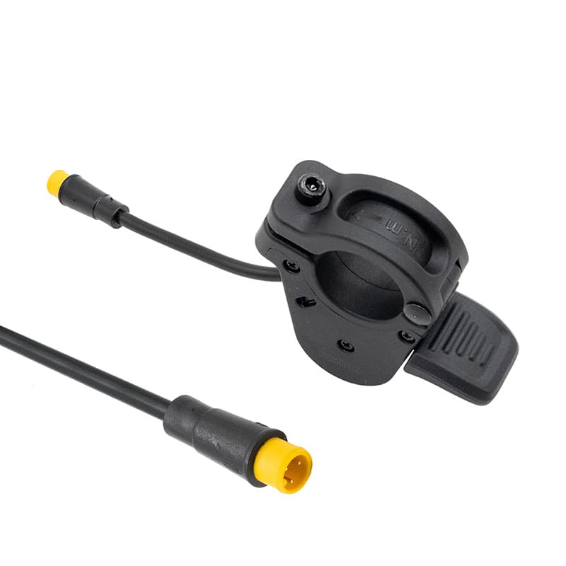 Manetka gazu Viketory ze złączem wodoodpornym 3 Pin 6 mm żeńskim
