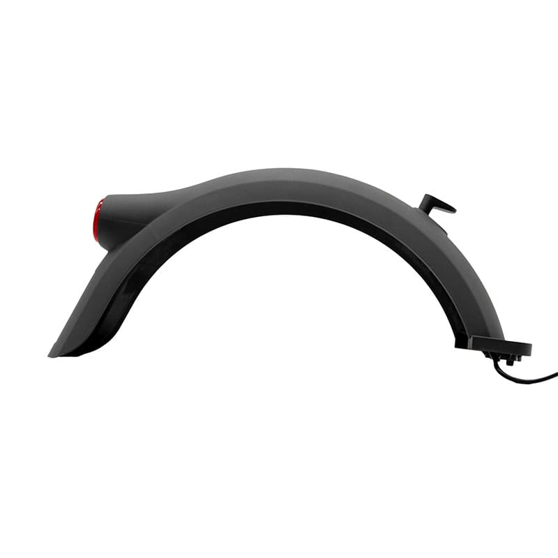 Błotnik tylny z hakiem i lampą tylną do Xiaomi 5 Plus — zdjęcie 2