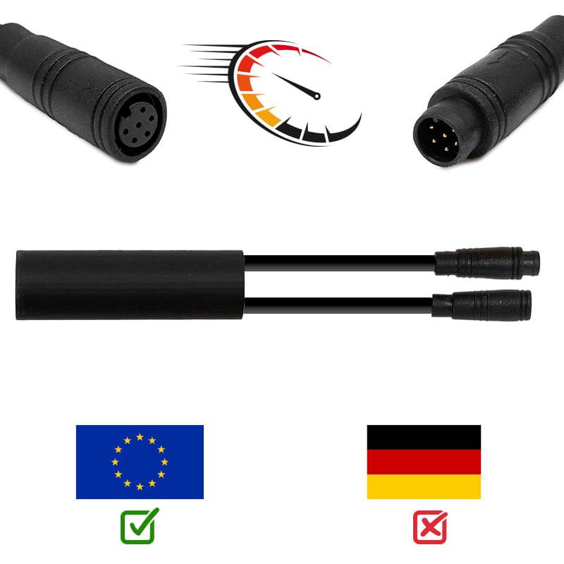 Odblokowanie prędkości Ninebot ZT3pro – wersja EU