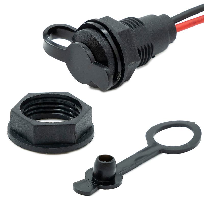 Port ładowania Ecoxtrem M41 — zdjęcie 2