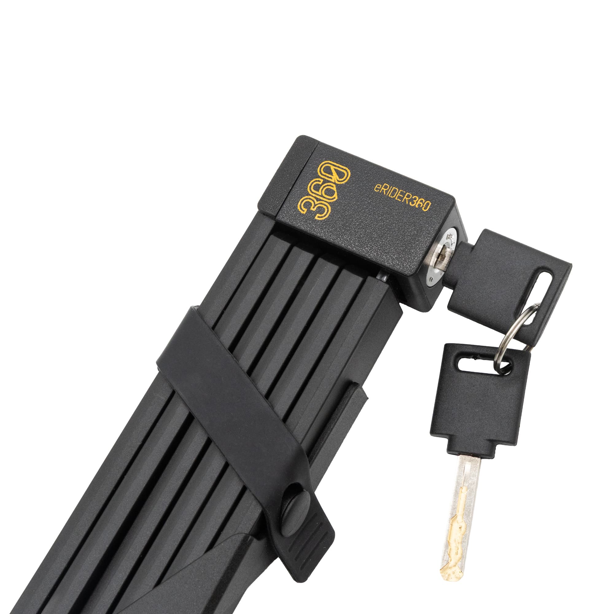 Zapięcie laminowane z kluczem LCK-008 — zdjęcie 2