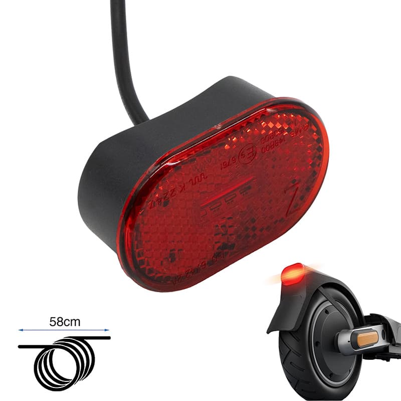 Lampa tylna Xiaomi Mi5/Mi5 Pro/Mi5 Max [Oryginał]