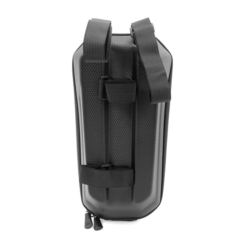 Torba deluxe eRIDER360 szaro-czerwona 2L — zdjęcie 4