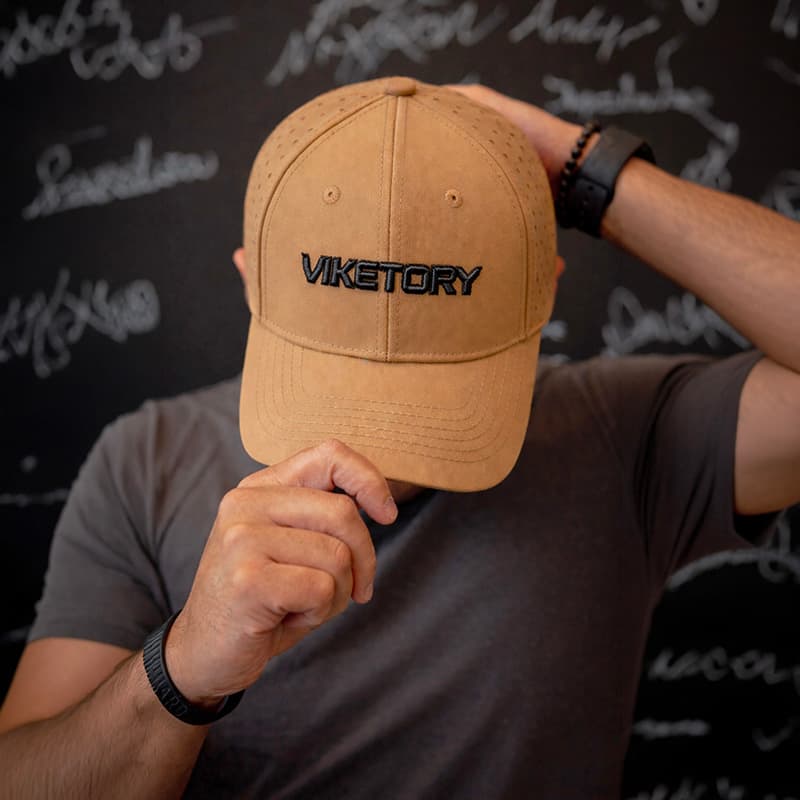Czapka Viketory khaki — zdjęcie 2