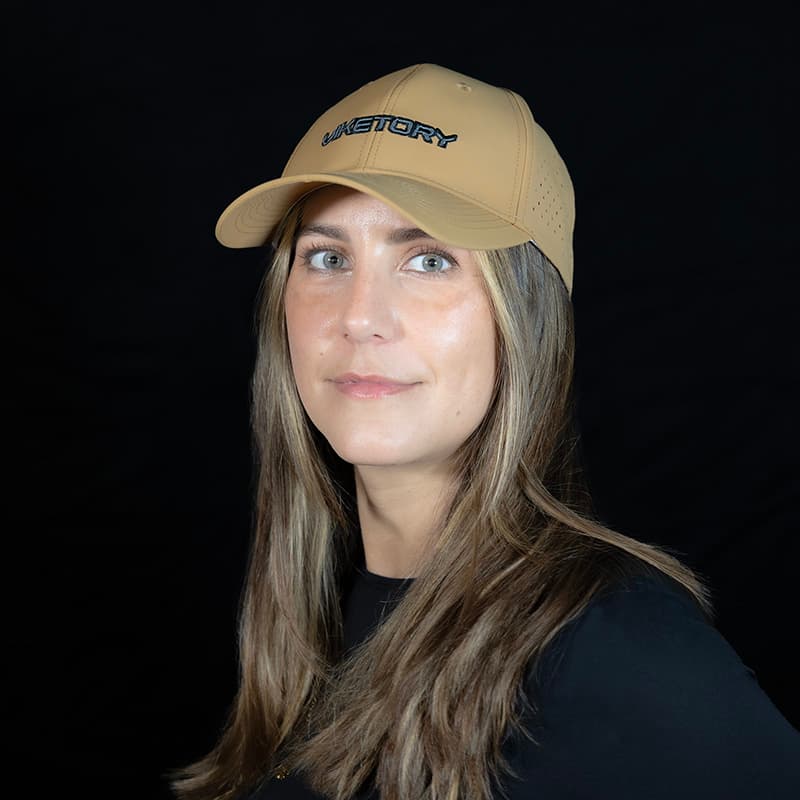 Czapka Viketory khaki — zdjęcie 9