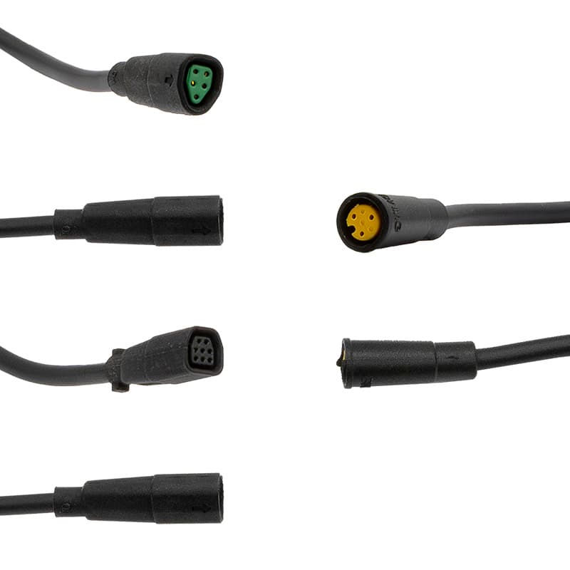 Kabel bus manetki gazu/wyświetlacza Terram/Roktar PLUS/Zephir PLUS — zdjęcie 2