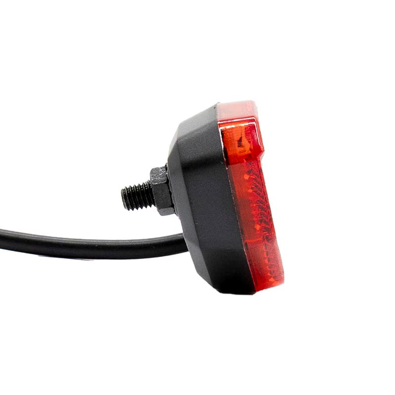 Lampa tylna do Commando i Navy — zdjęcie 2
