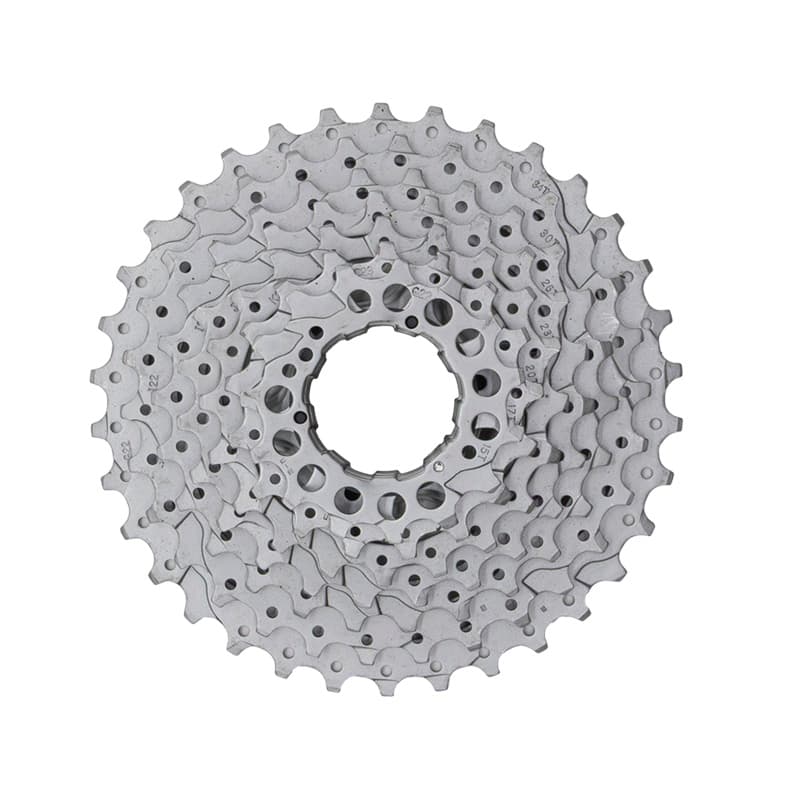 Kaseta Sram 9-rzędowa Roktar PLUS/Zephir PLUS — zdjęcie 3