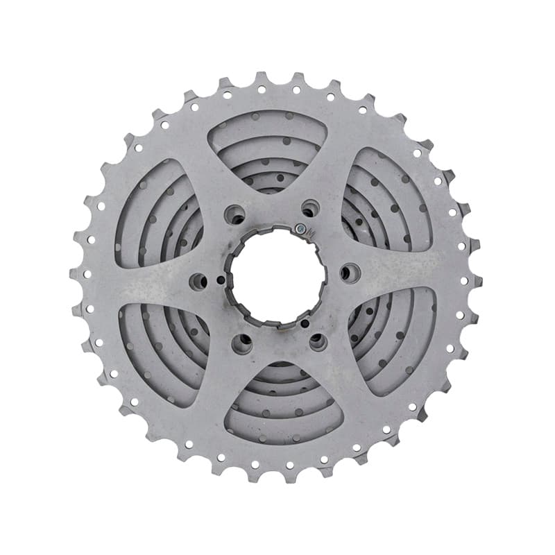 Kaseta Sram 9-rzędowa Roktar PLUS/Zephir PLUS — zdjęcie 4