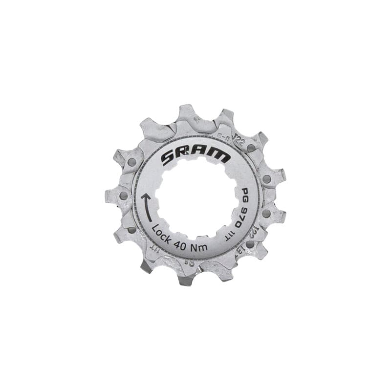 Kaseta Sram 9-rzędowa Roktar PLUS/Zephir PLUS — zdjęcie 5