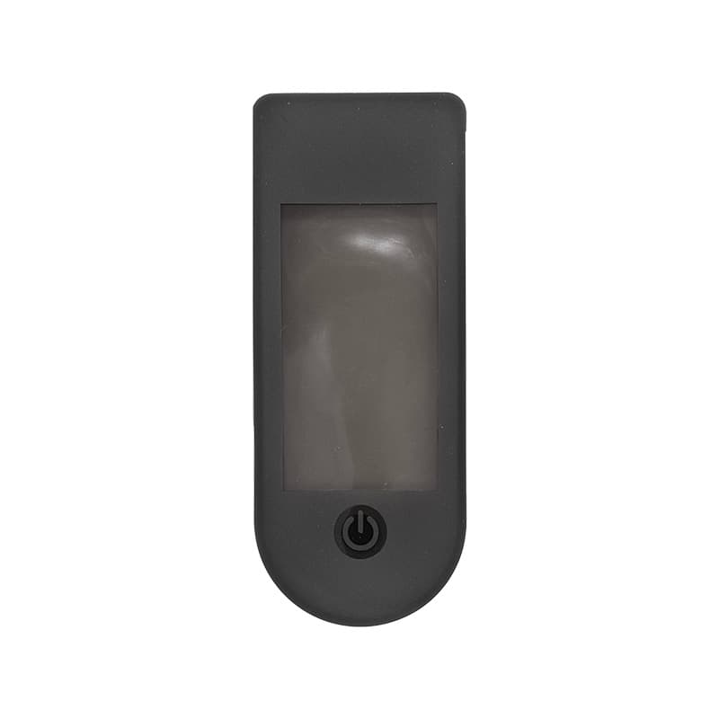 Osłona silikonowa na panel wyświetlacza Xiaomi 4 Lite (2. generacji) – czarna — zdjęcie 2