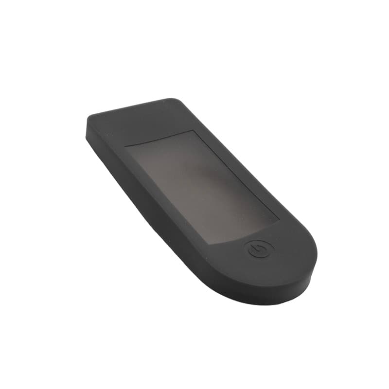 Osłona silikonowa na panel wyświetlacza Xiaomi 4 Lite (2. generacji) – czarna — zdjęcie 3