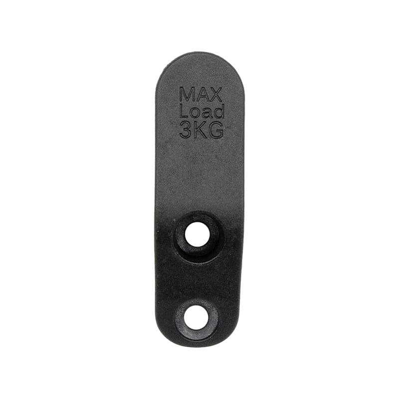 Hak przedni czarny do Xiaomi 5 / 5 Max / 5 Pro — zdjęcie 3