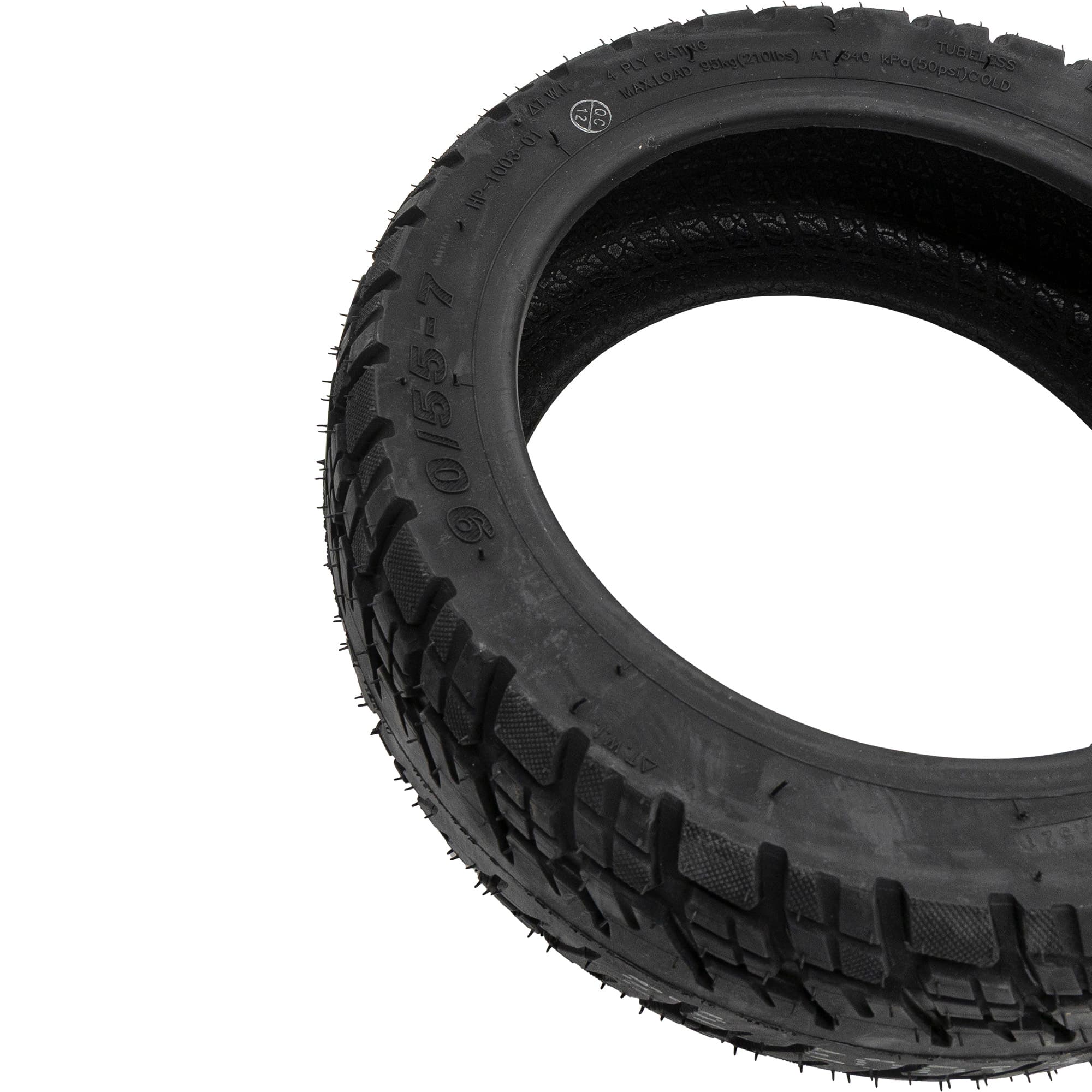 Opona bezdętkowa offroad 90/55-7 — zdjęcie 5