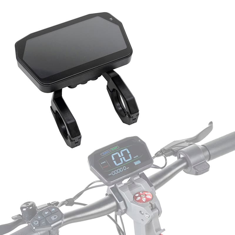 Wyświetlacz Ecoxtrem M41 — zdjęcie 2