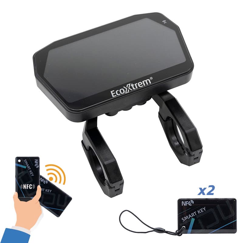 Wyświetlacz Ecoxtrem M41 — zdjęcie 8