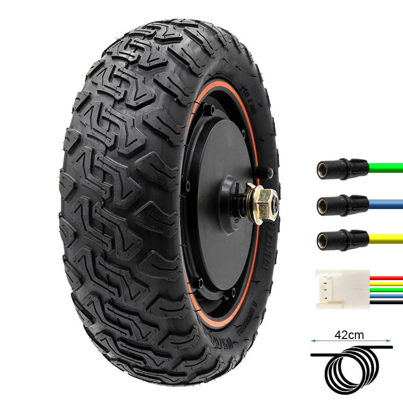 Silnik 48V 480W 6,5"/B50 Navee N65