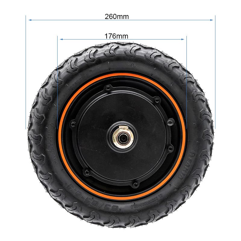 Silnik 48V 480W 6,5"/B50 Navee N65 — zdjęcie 2