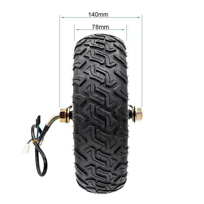 Silnik 48V 480W 6,5"/B50 Navee N65 — zdjęcie 3