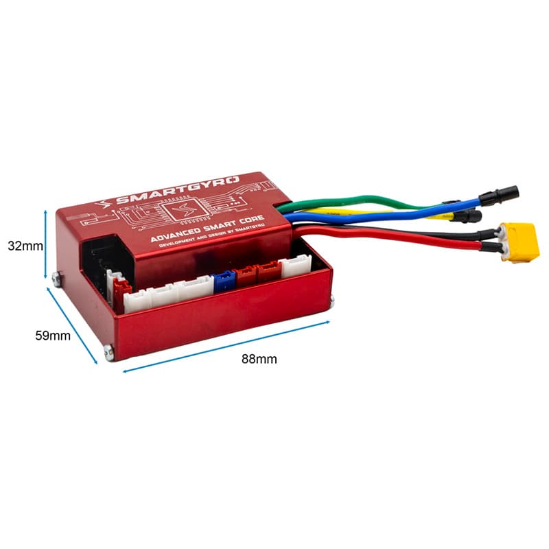 Sterownik 48V 20A do Rockway Evo — zdjęcie 2