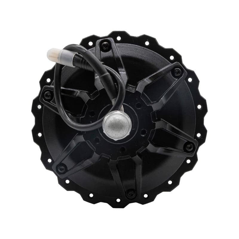 Silnik 250 W tylny/80 Nm/20" Commando/Navy — zdjęcie 2