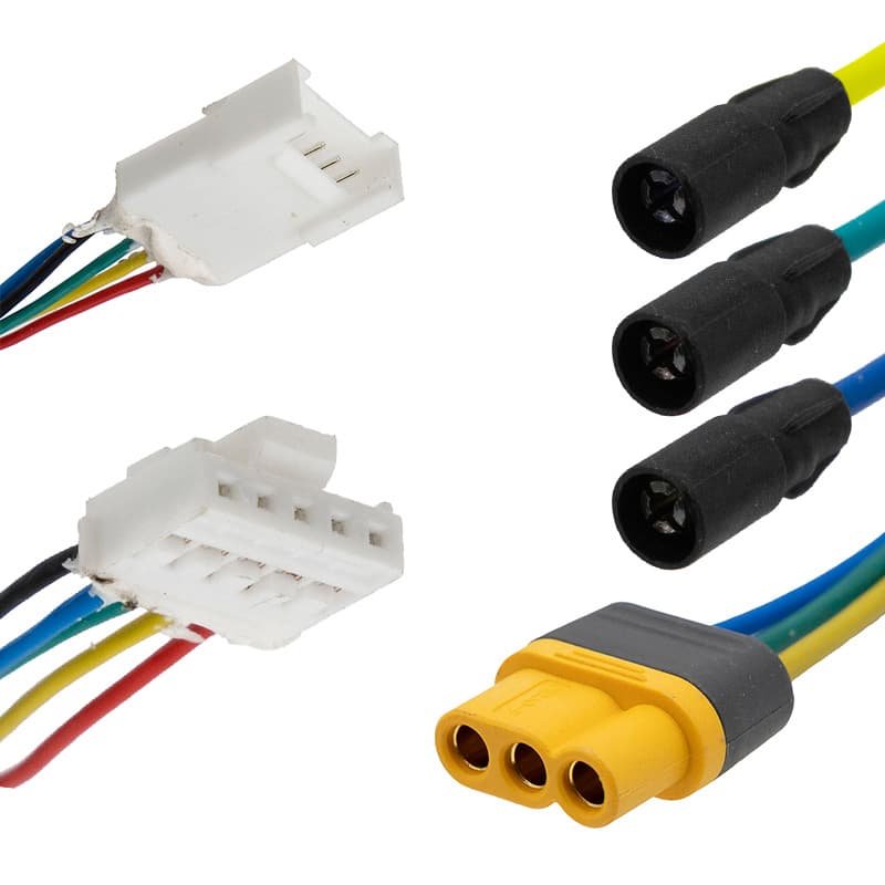 Kabel silnika Navee N65 — zdjęcie 2