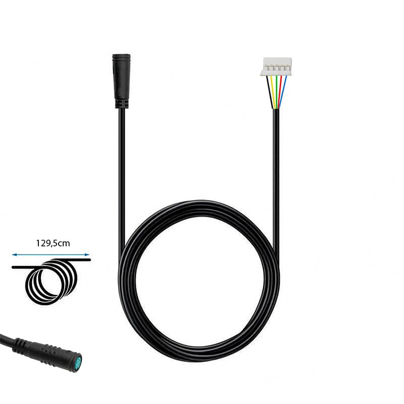 Kabel złączeniowy wyświetlacz-sterownik Xiaomi Mi4 pro (wersja włoska) [Oryginał]