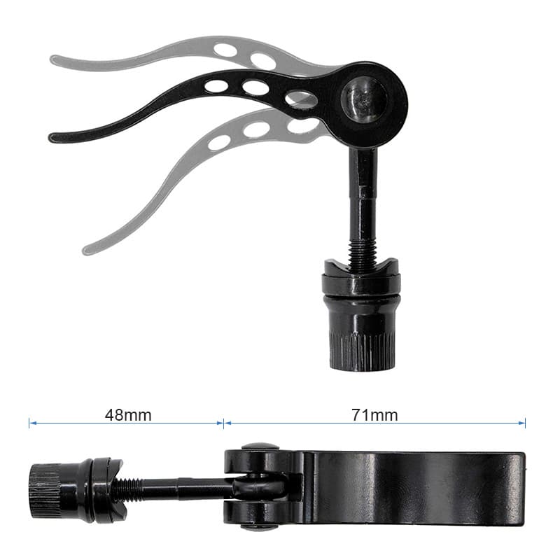 Zatrzask M6x55 18 mm Ecoxtrem M41 — zdjęcie 2